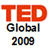 Inicia TEDGlobal 2009