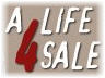 Logotipo del sitio A Life for sell