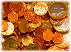 Imagen de monedas