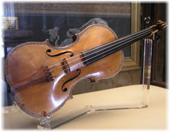 Imagen del Stradivarius Spanish II